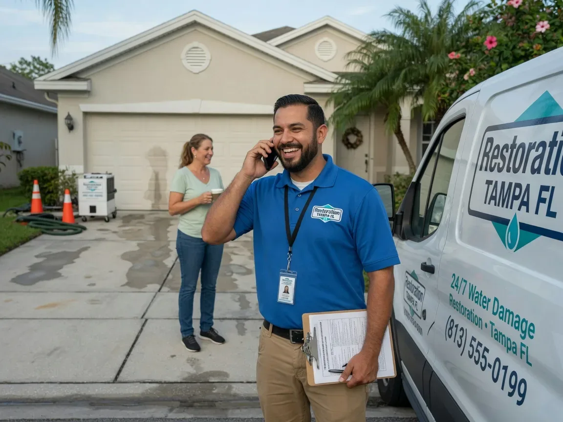 Water Damage Restoration Saint Pauls, NC FAQs